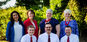 Parker Insurance Team Rexburg