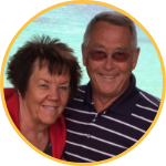 Ralph and Jan Robison